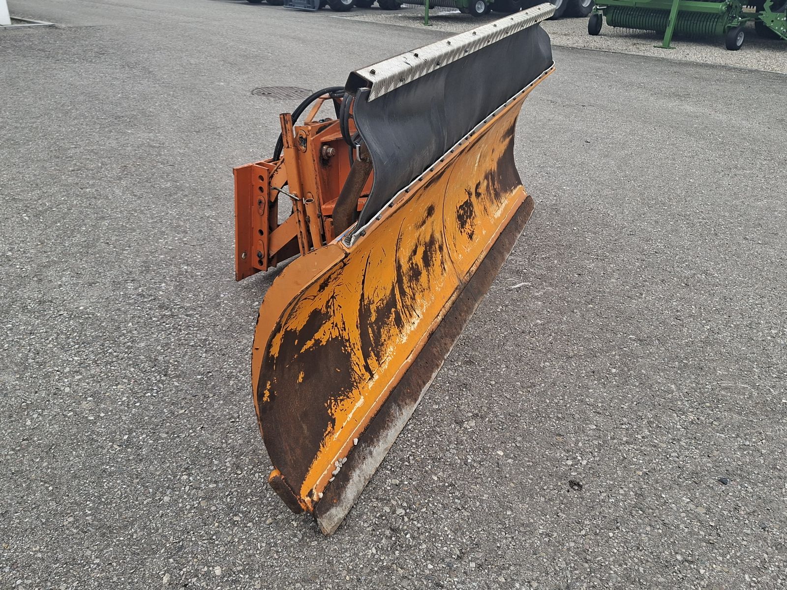 Hauer Schneepflug SRL-2L 2800 3