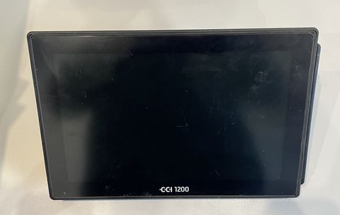 Sonstige CCi 1200 InCab Bedienterminal