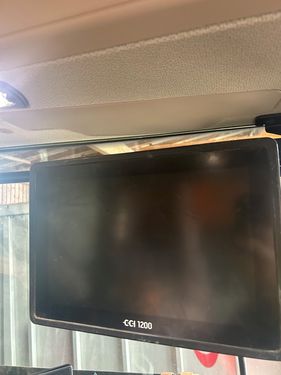Sonstige CCi 1200 InCab Bedienterminal
