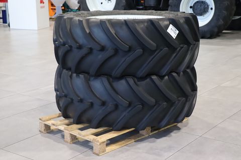 Firestone 480/65 R28 zu Steyr Expert + Multi