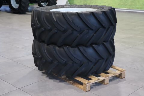 Firestone 480/65 R28 zu Steyr Expert + Multi