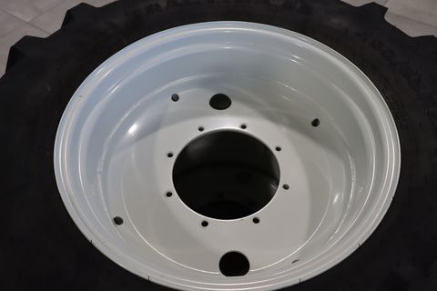 Firestone 480/65 R28 zu Steyr Expert + Multi