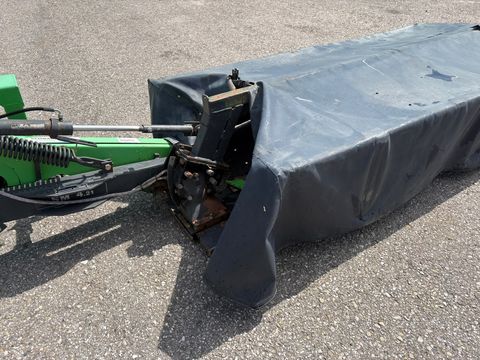 Deutz Fahr SM 4.21 Heckscheibenmähwerk