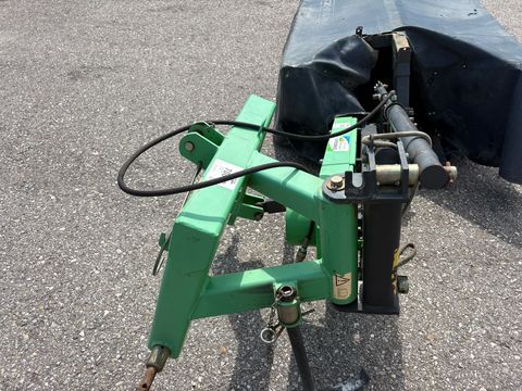 Deutz Fahr SM 4.21 Heckscheibenmähwerk