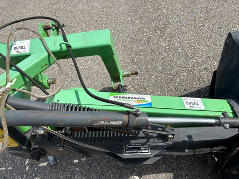 Deutz Fahr SM 4.21 Heckscheibenmähwerk