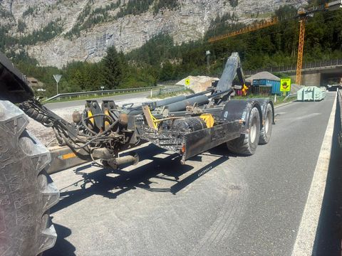 Sonstige Öhler THKL 200 Hakenliftanhänger