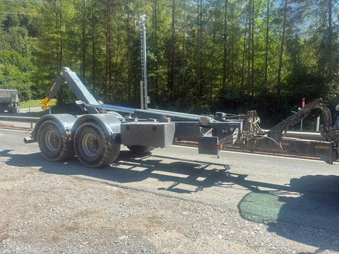 Sonstige Öhler THKL 200 Hakenliftanhänger