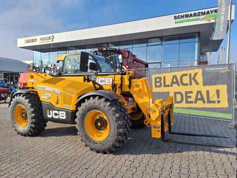 JCB 542-100 Agri XTRAr DT