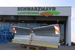 Fliegl AgroCenter Schneeschild 2,7m  
