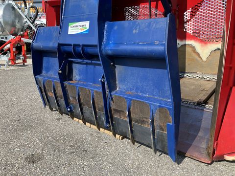 Siloking DA 2300 Silokamm