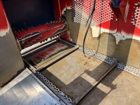 Siloking DA 2300 Silokamm