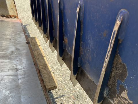 Siloking DA 2300 Silokamm