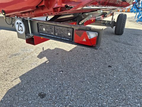 Ziegler 3050 6,1 Einachs Schneidwerk