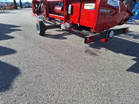 Ziegler 3050 6,1 Einachs Schneidwerk