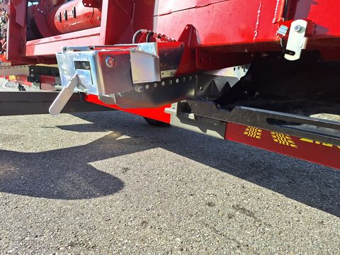 Ziegler 3050 6,1 Einachs Schneidwerk