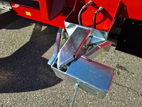 Ziegler 3050 6,1 Einachs Schneidwerk