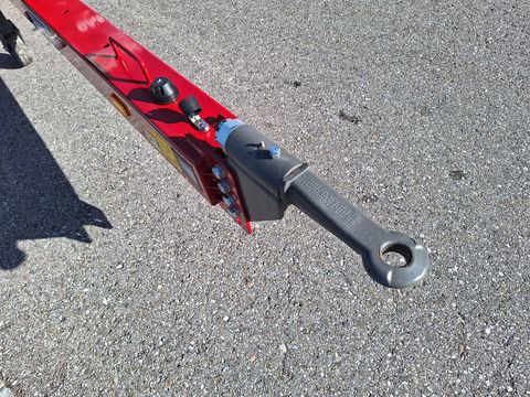 Ziegler 3050 6,1 Einachs Schneidwerk