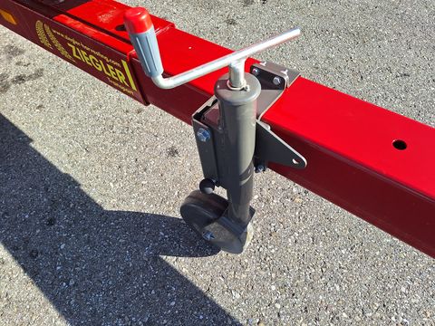 Ziegler 3050 6,1 Einachs Schneidwerk