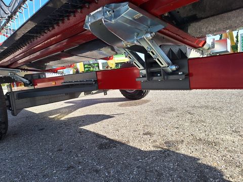 Ziegler 3050 6,1 Einachs Schneidwerk