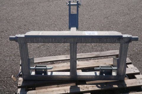 Fliegl AgroCenter 3-Punktadapter starr 