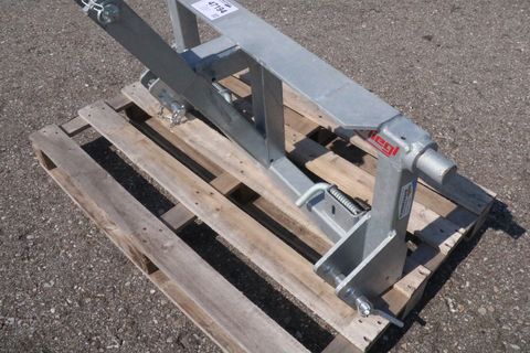 Fliegl AgroCenter 3-Punktadapter starr 