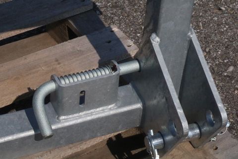 Fliegl AgroCenter 3-Punktadapter starr 