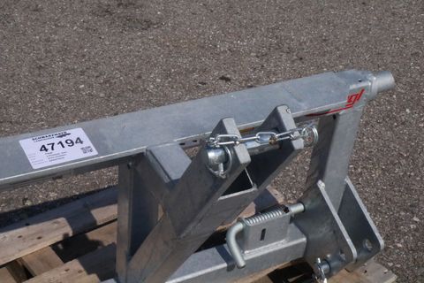 Fliegl AgroCenter 3-Punktadapter starr 