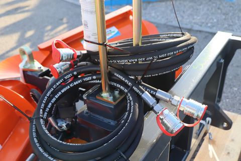 Sonstige Giant Schneeschild V 1500