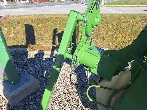 Krone Abstellstützen AMR