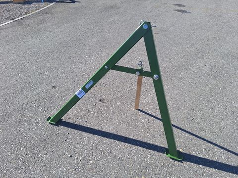 Krone Abstellstützen AMR