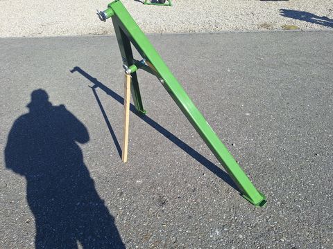 Krone Abstellstützen AMR