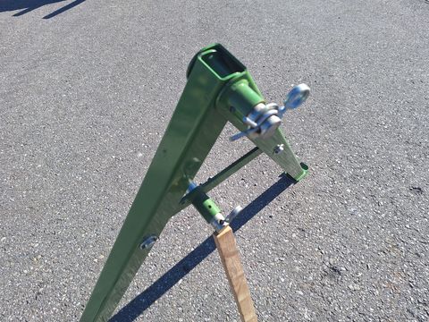 Krone Abstellstützen AMR