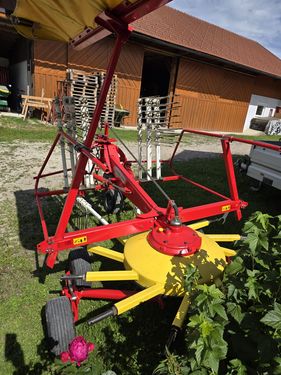 Pöttinger EuroTop 421 N
