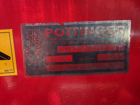 Pöttinger EuroTop 421 N