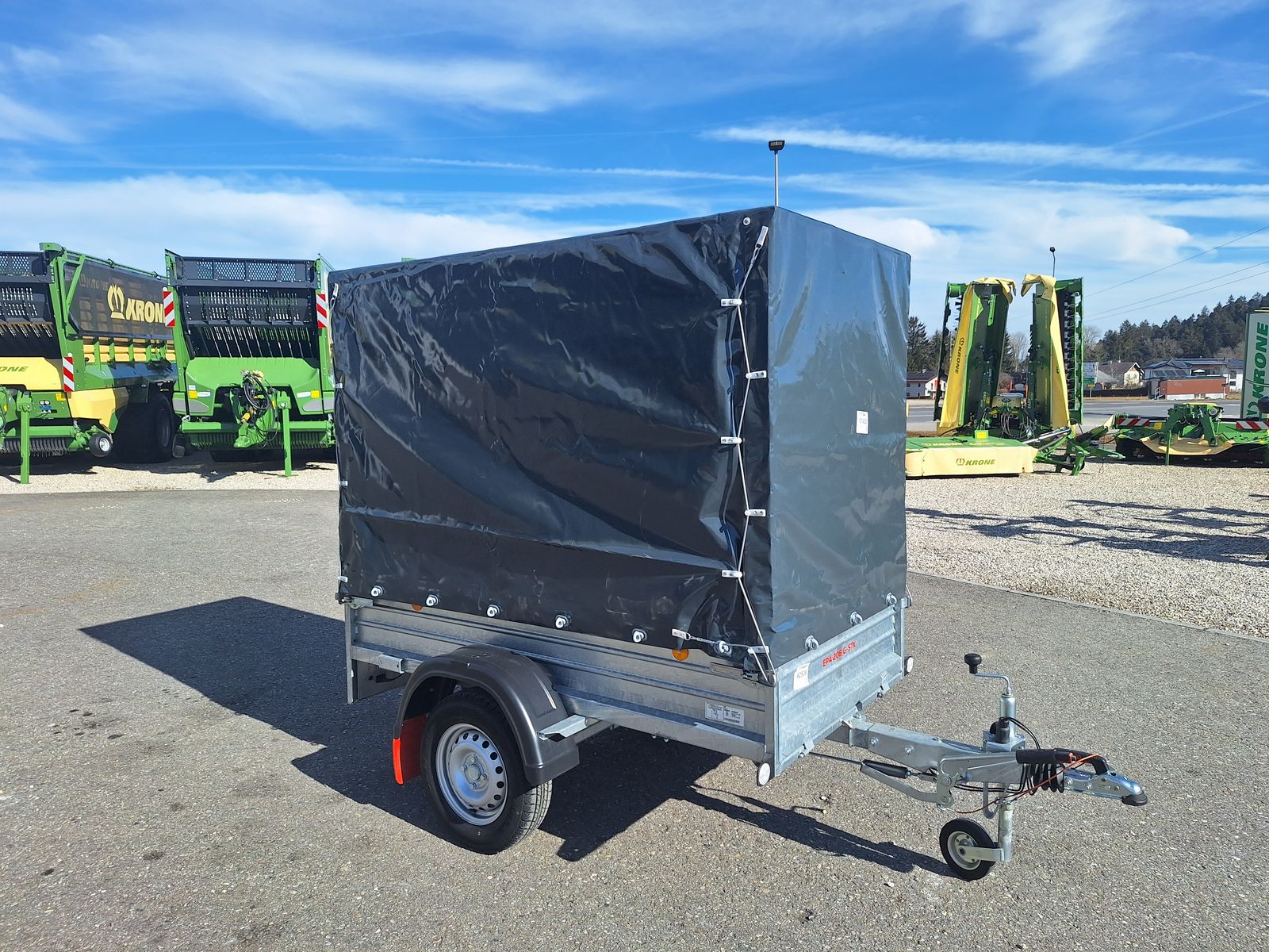 Pongratz Planenaufsatz zu EPA  3