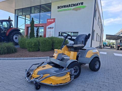 Stiga PARK PRO 25 WD mit 125cm Mähdeck