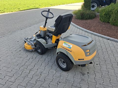 Stiga PARK PRO 25 WD mit 125cm Mähdeck