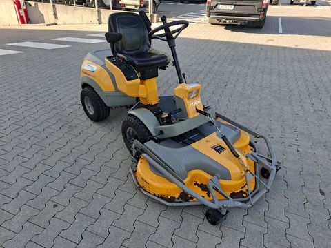 Stiga PARK PRO 25 WD mit 125cm Mähdeck