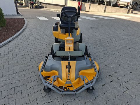 Stiga PARK PRO 25 WD mit 125cm Mähdeck