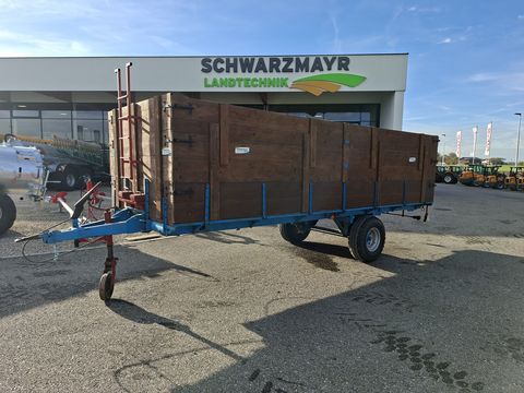 Sonstige Eigenbau Einachsanhänger 