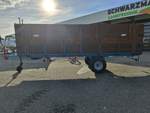Sonstige Eigenbau Einachsanhänger