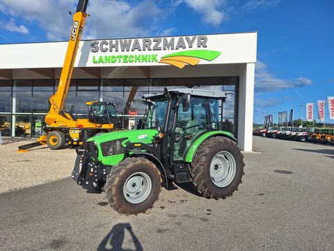 Deutz Fahr 5080D Keyline