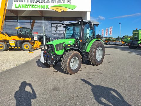 Deutz Fahr 5080D Keyline