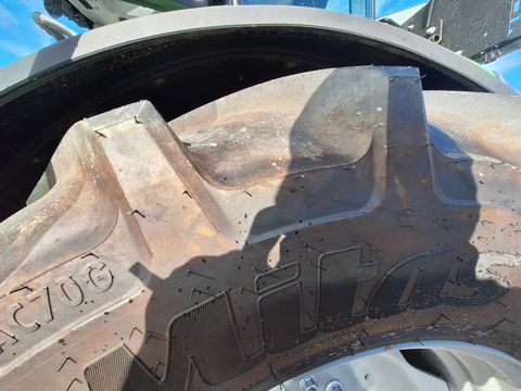 Deutz Fahr 5080D Keyline