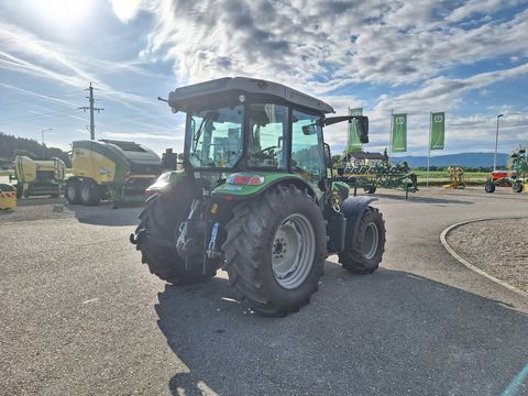 Deutz Fahr 5080D Keyline
