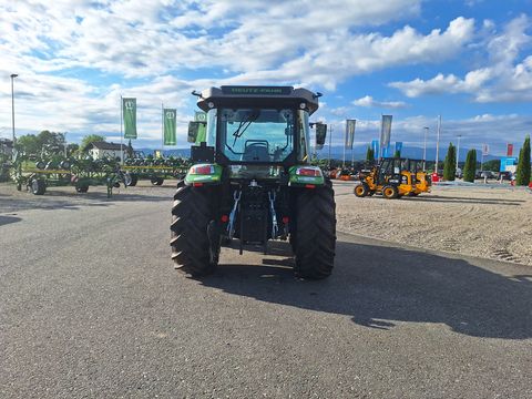 Deutz Fahr 5080D Keyline