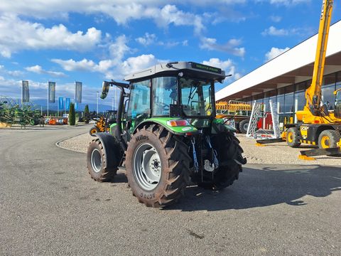 Deutz Fahr 5080D Keyline