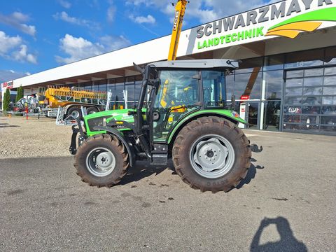 Deutz Fahr 5080D Keyline
