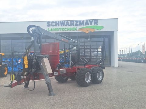 Unterreiner RW 16 Log Hauler