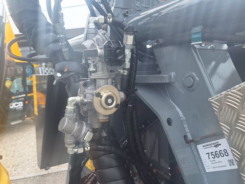 Unterreiner RW 16 Rückewagen